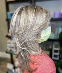 Every woman with fine hair knows that shag haircuts make her mane appear thicker. 15 Modern Shaggy Hairstyles For Women Over 50 With Fine Hair