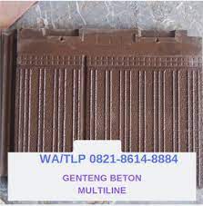 Genteng beton merupakan genteng yang terbuat dari beton. Pin Di Supplier Genteng Cor Supplier Genteng Beton Plat Supplier Genteng Beton Royal
