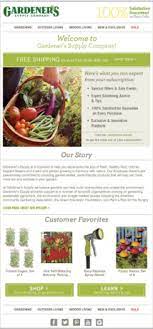 Check spelling or type a new query. Gardener S Supply Company
