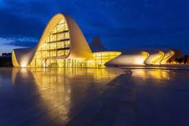Bakou est situé aux azerbaïdjan. Forum International De Bakou 2019 Participez A L Exposition Francaise Ordre Des Architectes