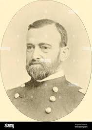 General v u hi-res stock photography and images