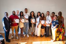 Celebrating the fellows from the South Jersey Information Equity Project