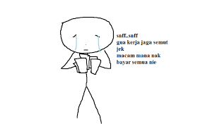 Bukan hanya relevan untuk yang telah berusia lanjut. Orang Lidi
