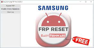 It gives back control of some of the important features . Easy Samsung Frp Tools V2 7 Easy Firmware