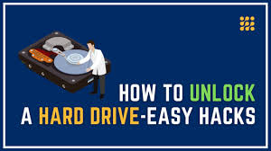 Ide and sata hard disk drives are supported. Do You Know How To Unlock A Hard Drive Find Out Now