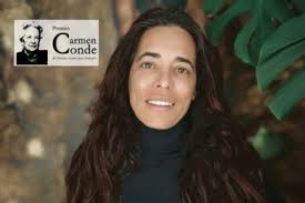 María Isabel Martín Hidalgo, primer lugar en el concurso Rafael Cadenas de  poesía joven