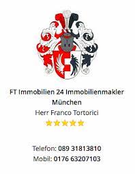 Wohnung ohne makler vermieten in münchen auf mietwohnungsbörse.de wir bieten ihnen hier ohne persönliche maklerleistung die automatisierte, onlinebasierte suche nach passenden interessenten an. Guter Makler Munchen Ft Immobilien 24 Munchen