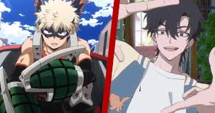 À la fois ennuyeuse, mais adorable, elle ne cesse de s'en prendre à senpai. Wakanim Adn Crunchyroll Tous Les Animes Du Mois De Juin 2021 A Decouvrir
