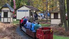 Reading Society of Model Engineers Train Ride