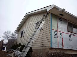 Vinyl siding installation must allow for material expansion and contraction caused by weather. Pricing Guide How Much Does Vinyl Siding Cost