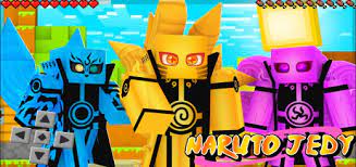 Mods / addons / mods 1.16. Naruto Jedy V3 8 New Era Update Minecraft Pe Mods Addons