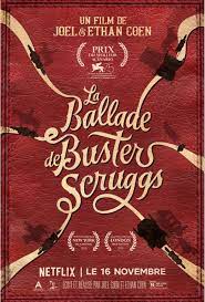 La Ballade De Buster Scruggs Film 2018 Allocine