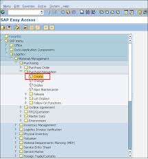 Sap Mm Purchase Requisition Tutorialspoint