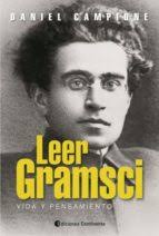 Libro: Leer Gramsci