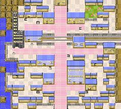 Pok Arth Johto Goldenrod City Ghost Type Goldenrod Eevee