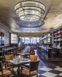 Westwood o dining room b: Printing Press Bar Kitchen At The George Hotel Edinburgh Goddard Littlefair Archello