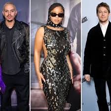 Evan Ross, Aaron Taylor-Johnson & More Hit the Red Carpet This Week