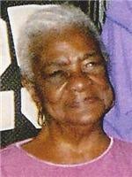 Mathilda Palfrey Obituary (2015)