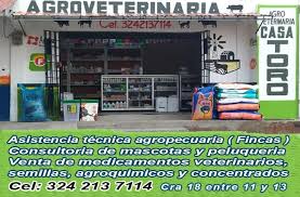 Agroveterinaria Maceo Maicao