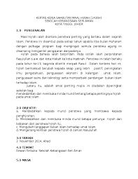 Savesave kertas kerja sambutan maal hijrah for later. Doc Kertas Kerja Maal Hijrah Mohd Fahmi Academia Edu