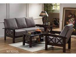 Pin By Turns Out Woodworks On Woodworking Wooden Sofa Set Solid Design Sofa Set E Valy Limited Online Sho Sofa Design Wood Wooden Sofa Designs Wooden Sofa Set