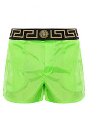 Medusa Head Motif Swim Shorts Versace Vitkac Shop Online