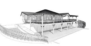 Maisons Creoles Coloniales Las Casas De Doume Maison Coloniale Maison Creole Maisons De Style Espagnol