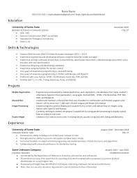 The summary should be a hook to get the attention of employers and encourage them to read on to the more important sections. Resume Review Fresh Graduate Looking For Software Engineering Job Imgur