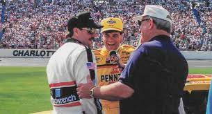 Del triunfo a la tragedia, estrenándose este 12 de septiembre en estados unidos. Nascar Michael Waltrip On Dale Earnhardt Daytona 500 And New Film