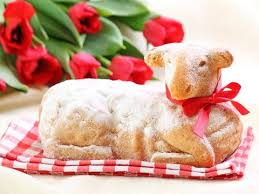 Osterlamm Backen So Einfach Geht S Osterlamm Backen Osterlamm Rezept Ostern Backen