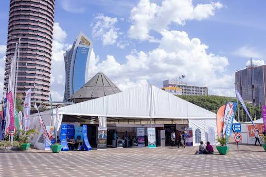 🚨 IMPORTANT VENUE UPDATE: 3rd Annual SME Conference, Awards & Exhibition The 3rd Annual SME Conference, Awards & Exhibition will now take place at All Saints Cathedral, Kenyatta Avenue, Nairobi. To better