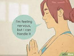 15 Ways To Calm A Nervous Stomach - Wikihow