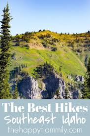 Southeast Idaho Hiking Ideas In 2020 Yellowstone Trip Best Hikes Hiking