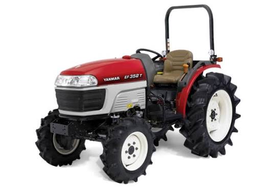 Yanmar EF330V Tractor