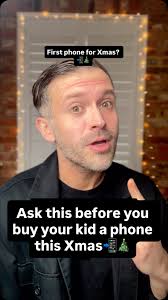 It's that time of year! If getting your kid a personal device is a decision  you are making this Christmas, please consider @gabbwireless . One of the  best first phones a kid