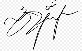 Digital Signature Autograph Signature Png Download 807 549 Dot Art Painting Personal Improvement Digital Signature