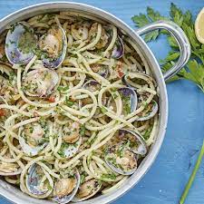 Mary Berry Seafood Spaghetti Alle Vongole Recipe Quick Cooking Berries Recipes Recipes Mary Berry