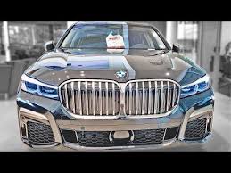 2020 Bmw M760i V12 Interior And Exterior Walkaround In 4k Youtube In 2020 Bmw Luxury Sedan Twin Turbo