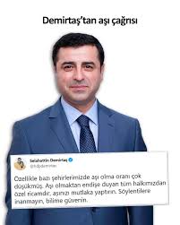 Maybe you would like to learn more about one of these? Selahattin Demirtas Photos Facebook