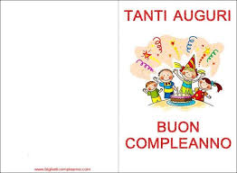 Biglietto Tanti Auguri Buon Compleanno Con Tanti Amici Divertenti Buon Compleanno Compleanno Cartolina Di Compleanno