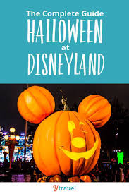 Guide To The Best Time Ever At The Disneyland Halloween Party Disneyland Halloween Disneyland Halloween Party Disneyland Resort California