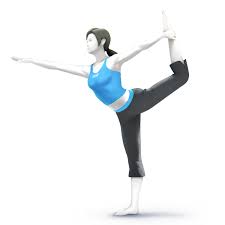 Maybe you would like to learn more about one of these? Wii Fit Trainer Know Your Meme