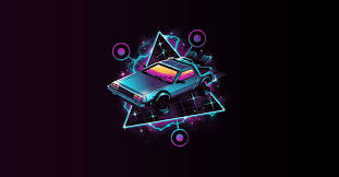 Back To The Future Artwork Movies Delorean Car Vehicle 1080p Wallpaper Hdwallpaper Desktop Viaje Al Futuro Fotos Para Pantalla Volver Al Futuro