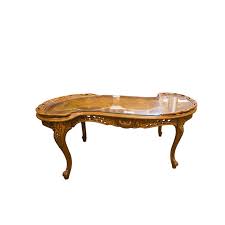 Today i am going to treat you to a paris inspired french provincial coffee table makeover that will make your toes curl. French Provincial Italian Baroque Carved Wood French Provincial Cocktail Coffee Table French Walnut Finish 1980 S Available For Sale Artsy