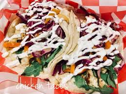 Delicious fish taco recipe from cheesecake factory all recipes include calories and weight watchers. Leilani S Island Tacos 77 Photos 56 Reviews Food Trucks 120 Hekili St Kailua Hi Restaurant Reviews Phone Number