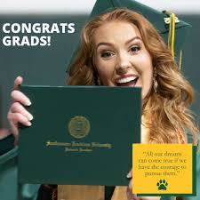 Congratulations to the 2025 Fall Graduates 🎓 You are now a Wildcat 4  Life!! #beardown