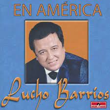 Lucho barrios — mirando y sonriendo (remastered). Andariegos By Lucho Barrios