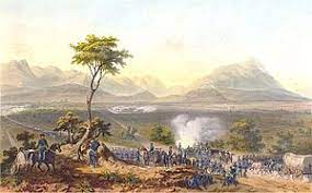 Barranquilla registró 27 muertes y municipios 13. Battle Of Monterrey Wikipedia