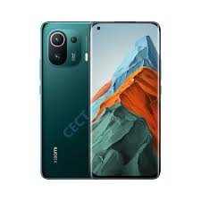 I'm not going on with the usual babble that you wouldn't notice any lag or slowdowns, because you won't. Xiaomi Mi 11 Pro