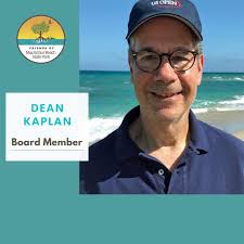 Friends of MacArthur Beach State Park Board of Directors